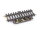 Märklin H0 2299 Gleismaterial K-Gleis Schaltgleis gerade 90mm / OVP