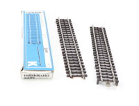 Märklin H0 2291 2x Gleismaterial...