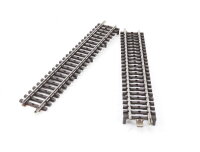 Märklin H0 2291 2x Gleismaterial K-Gleis Übergangsgleis zum M-Gleis 180mm / OVP