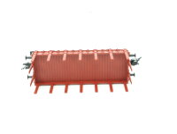 Fleischmann H0 5014 offener Güterwagen Rungenwagen R20 409 234 braun DB