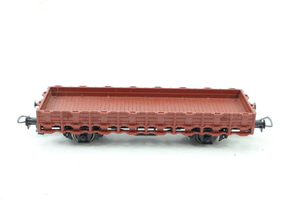 Liliput H0 204 12 offener Güterwagen Rungenwagen 415 505 ÖBB