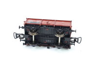 Fleischmann H0 5827 K offener Güterwagen Hochbordwagen Württ. 43682 / NEM