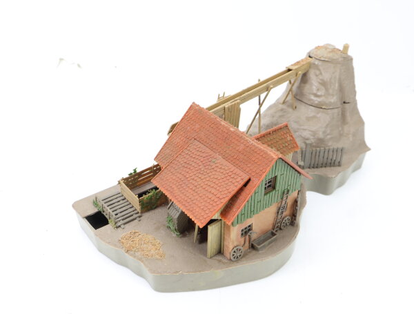 Faller H0 B-225 130225 Gebäude Mühle Wassermühle / Pumpe