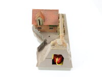 Faller H0 B-225 130225 Gebäude Mühle Wassermühle / Pumpe