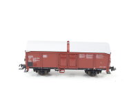 Fleischmann H0 5333 Güterwagen Hubschiebedachwagen 575 8 577-2 DB / NEM