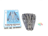 Märklin H0 2270 Gleismaterial...