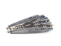 Märklin H0 2270 Gleismaterial K-Gleis elektrische Dreiwegeweiche DWW / OVP