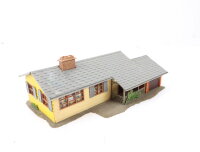 Faller H0 263 Gebäude Wohnhaus Ranchhaus mit Garage