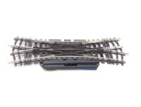 Märklin H0 2260 Gleismaterial K-Gleis elektrische doppelte Kreuzungsweiche / OVP