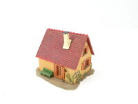 Faller H0 B-201 Gebäude Wohnhaus Einfamilienhaus Siedlerhaus Siedlungshaus