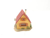 Faller H0 B-201 Gebäude Wohnhaus Einfamilienhaus Siedlerhaus Siedlungshaus