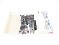 Märklin H0 2261 Gleismaterial...