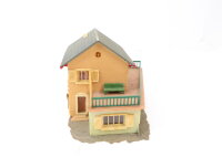 Faller H0 B-253 Gebäude Wohnhaus Villa mit Terrasse