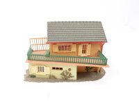 Faller H0 B-253 Gebäude Wohnhaus Villa mit Terrasse