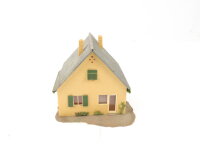 Faller H0 B-249 Gebäude Wohnhaus Siedlerhaus Einfamilienhaus gebaut