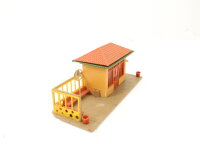 Faller H0 B-133 Gebäude Bushaltestelle Haltestelle Haltepunkt