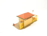 Faller H0 B-133 Gebäude Bushaltestelle Haltestelle Haltepunkt