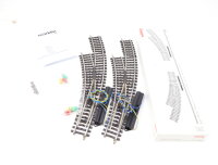 Märklin H0 2268 2x Gleismaterial...