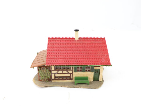 Faller H0 B-277 Gebäude Wohnhaus Fachwerkhaus Dorfhaus