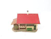 Faller H0 B-277 Gebäude Wohnhaus Fachwerkhaus Dorfhaus