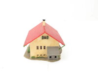 Faller H0 B-277 Gebäude Wohnhaus Fachwerkhaus Dorfhaus