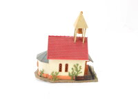 Faller H0 B-298 Gebäude Kapelle Bergkapelle mit Glockenturm