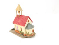 Faller H0 B-298 Gebäude Kapelle Bergkapelle mit Glockenturm