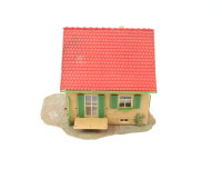 Faller H0 B-210 Gebäude Wohnhaus Siedlerhaus Einfamilienhaus mit Balkon 1:87