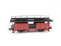 Fleischmann H0 5224 Güterwagen Autotransportwagen unbeladen 433 2 739-2 DB