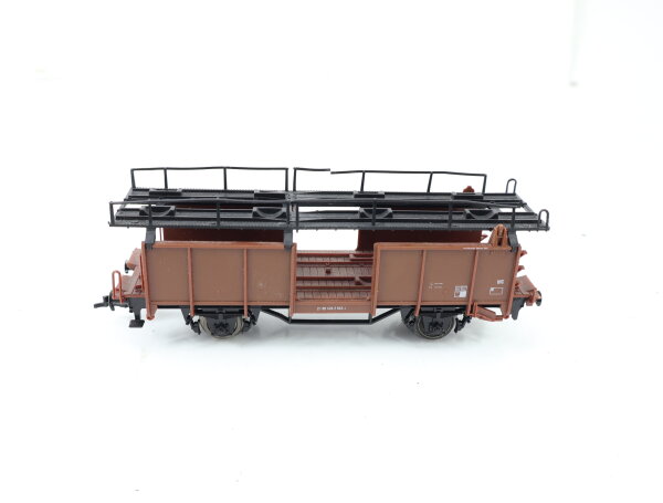Lima H0 30 3573 Güterwagen Autotransporter unbeladen 433 2 942-2 DB / AC