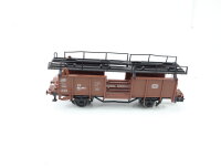 Lima H0 30 3573 Güterwagen Autotransporter unbeladen 433 2 942-2 DB / AC