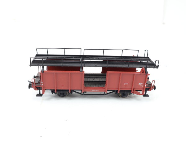 Fleischmann H0 5224 K Güterwagen Autotransportwagen unbeladen 433 2 739-2 DB/NEM