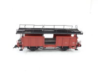 Fleischmann H0 5224 Güterwagen Autotransportwagen unbeladen 433 2 739-2 DB