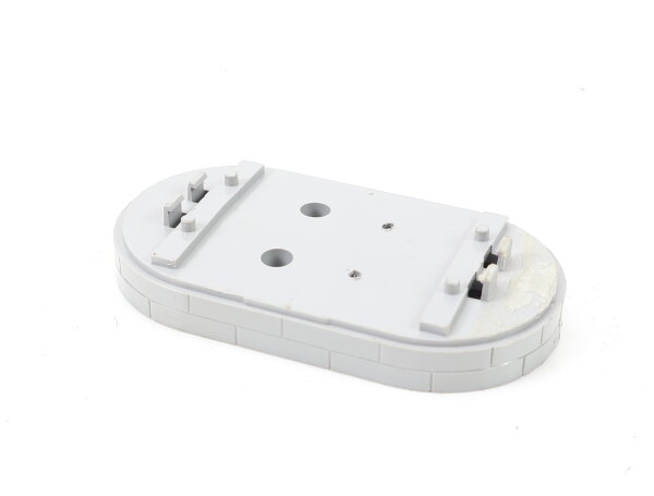 Märklin H0 7252 Pfeiler Brückenpfeiler Höhe 6 mm (1 Stück) grau