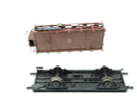 Piko H0 5/6454/010 Güterwagen Säuretopfwagen mit Bremserhaus 53-74-16 DR