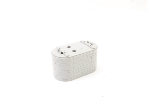 Märklin H0 7253 Pfeiler Brückenpfeiler Höhe 30mm (1 Stück) grau