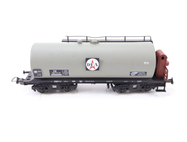 Piko H0 54350 Güterwagen Kesselwagen mit Brhs. "DEA" 595 773 DB / NEM AC