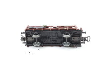 Piko H0 5/6454/010 Güterwagen Säuretopfwagen mit Bremserhaus 53-74-16 DR