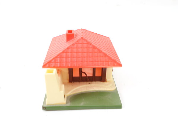 Simex H0 Gebäude Wohnhaus Bungalow