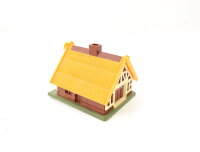 Simex H0 Gebäude Wohnhaus Bauernhofs-Gebäude