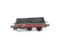 Sachsenmodelle H0 18343 Güterwagen Mittelbordwagen mit Brhs. 67 397 KPEV / NEM