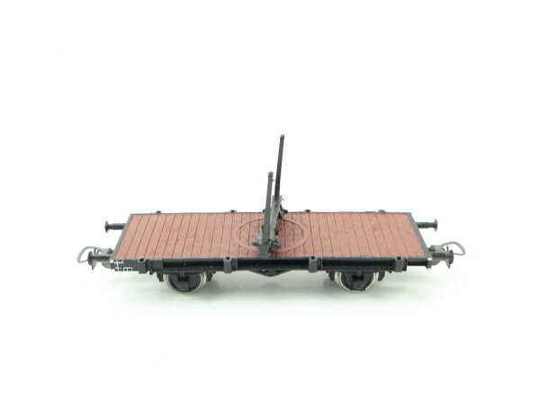 Piko H0 5/129-01 Güterwagen Drehschemelwagen