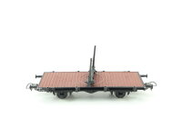 Piko H0 5/129-01 Güterwagen Drehschemelwagen