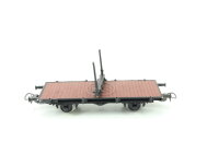 Piko H0 5/129-01 Güterwagen Drehschemelwagen