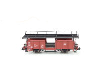 Fleischmann H0 5224 K Güterwagen Autotransportwagen unbeladen 433 2 739-2 DB/NEM