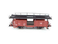 Fleischmann H0 5224 K Güterwagen Autotransportwagen unbeladen 433 2 739-2 DB/NEM