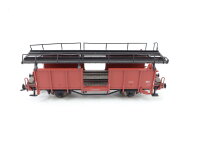 Fleischmann H0 5224 K Güterwagen Autotransportwagen unbeladen 433 2 739-2 DB/NEM