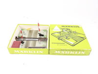 Märklin H0 7192 vollautomatischer Bahnübergang OVP