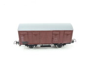 Piko H0 gedeckter Güterwagen Tonnendach 02-06-95 DR