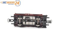 Sachsenmodelle H0 16141 Güterwagen Säuretopfwagen 090 7 101-8 / NEM AC E572